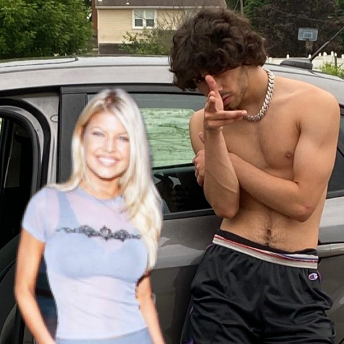 felix11t x brokehenny - FERGIE