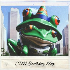 LTM DNB Birthday Mix