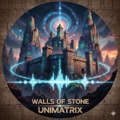 Walls of stone