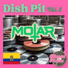 motar - dish pit #008