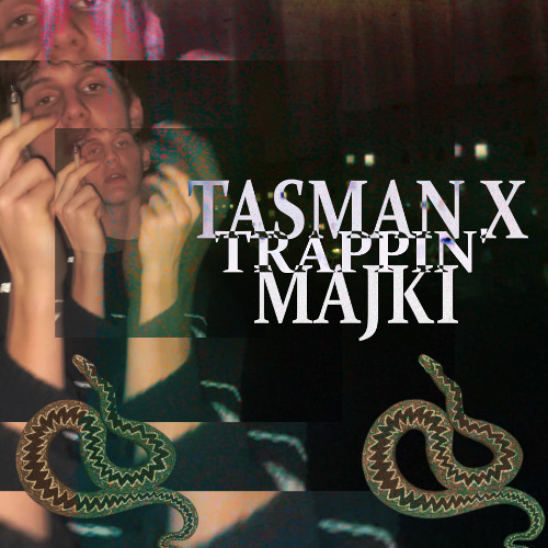 trappin' feat majki