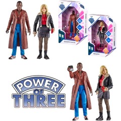 296: Optional Extras 11 - The Fifteenth Doctor and Ruby