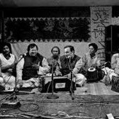 Subah azal yeh mujh se kaha Jibraeel ne jo aqal ka gulam ho wo dil na kr qubool_ Nusrat fatah Ali..