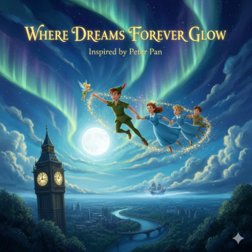 Where Dreams Forever Glow