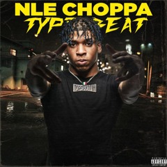 [FREE] NLE Choppa Type Beat "Gunshots" (HARD)
