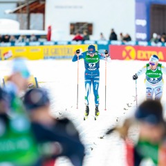 Maastohiihdon maailmancup, Tour de Ski, Davos, 20km P, 4.1.2024 | Arsi Ruuskanen