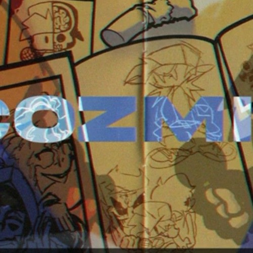 "Cozmik" - Friday Night Funkin' 7QUID Mod OST By [REQ