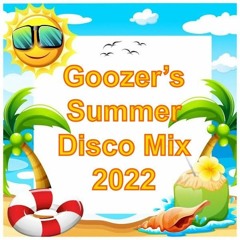 Summer Disco Mix 2022