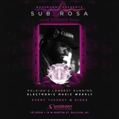 Monocle - Live @ Subrosa 251216 (Mastered)