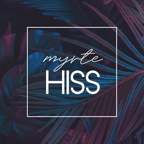 Myrte Hiss - dark mode