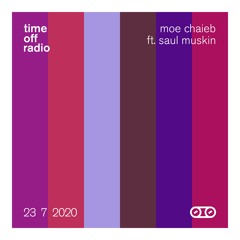 Time Off Radio - Episode 3