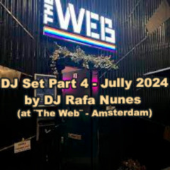 The Web Amsterdam - Jully 2024 part 4