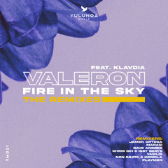 Valeron - Fire in the Sky (Jamek Ortega Remix)
