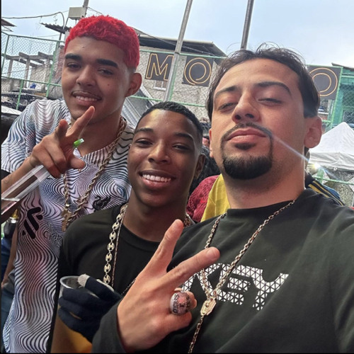 PRAIOU - MC Lipi (DJ GM e Emite Beats) - SPEED UP + GRAVE