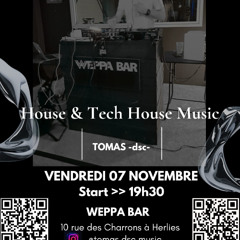 TOMAS -dsc- @Home 2025 11 02