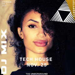 CLEOPVTRV - THE UNDERGROUND | SET nov. 25