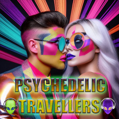 Psychedelic Travellers DJ mix PSY