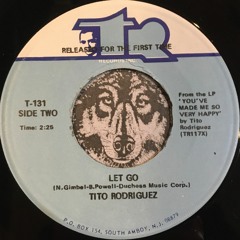 Let Go - Tito Rodriguez
