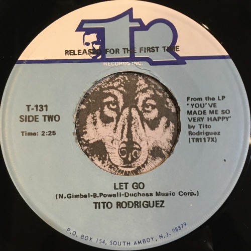 Let Go - Tito Rodriguez