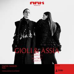 Addy-Z @ P23 Katowice - closing after Gioli & Assia (19.09.2025)