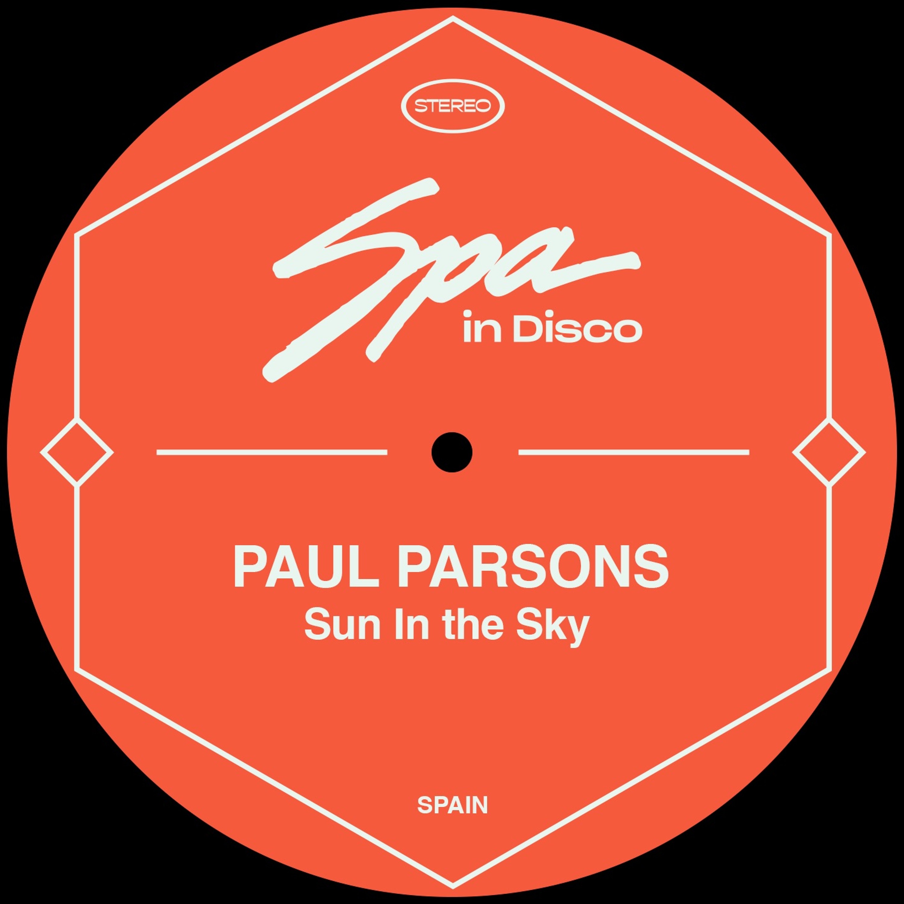 [SPA249] PAUL PARSONS - Sun In The Sky (Original Mix) episode artwork