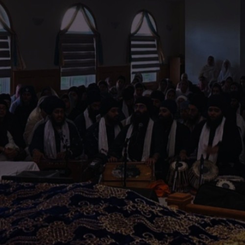 Bhai Gurpreet Singh Jalandhar Calgary Rhensbai 2025 - Sat Eve