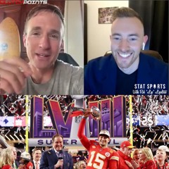 NFL Legend Drew Brees on Patrick Mahomes: "He can make EVERY throw!" | STAT Sports (clip)