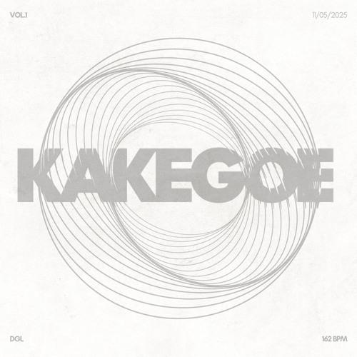 DGL - Kakegoe [FREE DOWNLOAD]