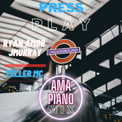 Ryan Amor JMurray - Teller Mc (Amapiano Mix)