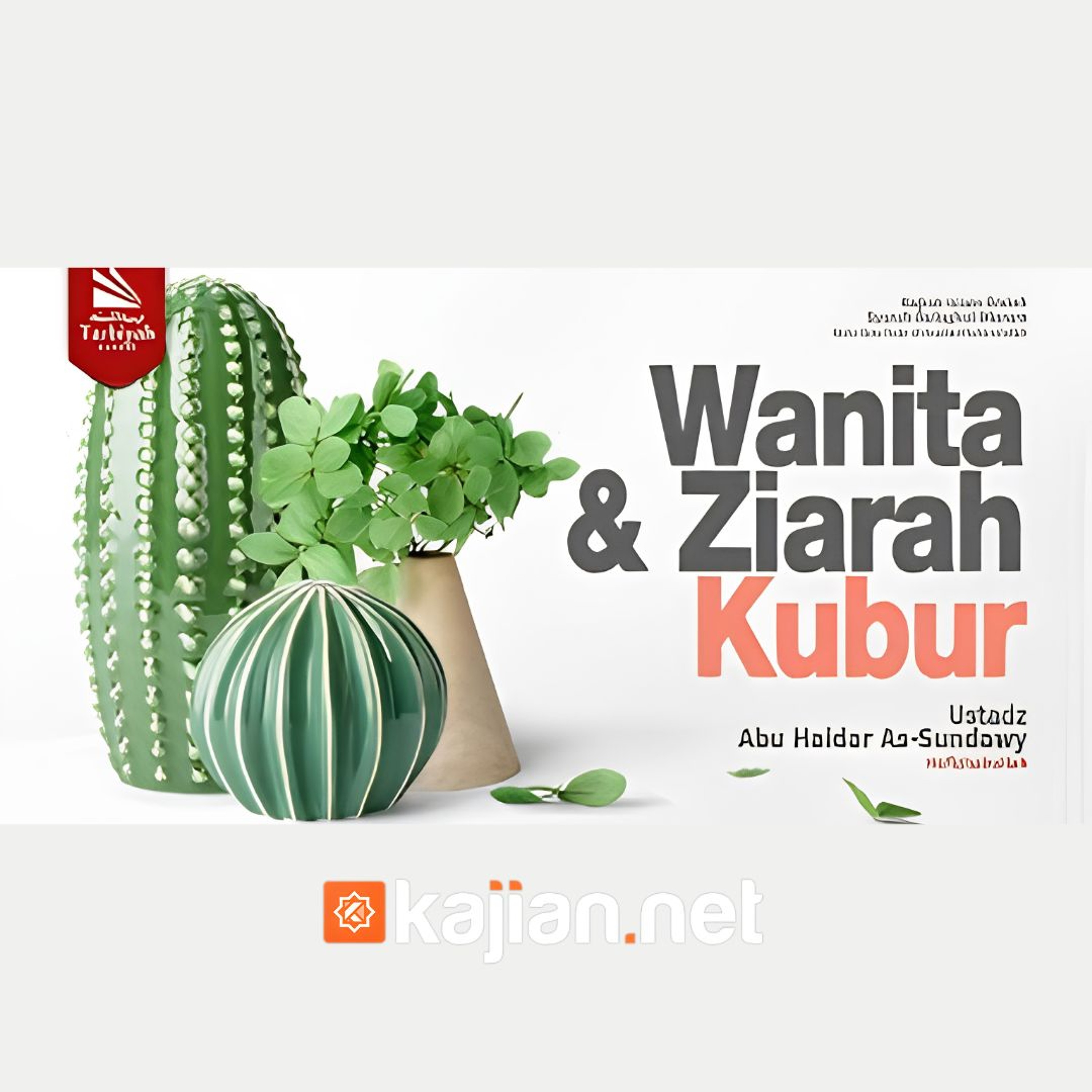 94. Kitab Jenazah_ Wanita dan Ziarah Kubur (Bulughul Maram) episode artwork