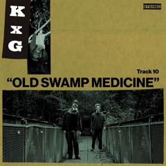Konteks & Mr. Ginseng - Old Swamp Medicine