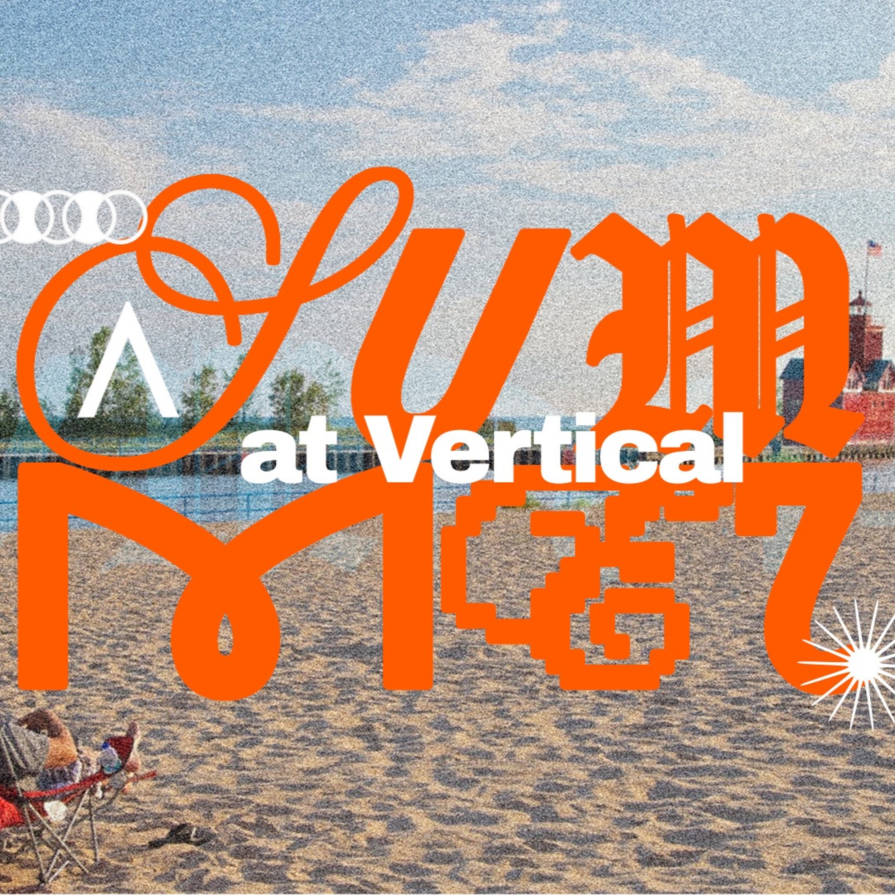 Summer at Vertical - Steve Norman - 07.19.26 episode artwork