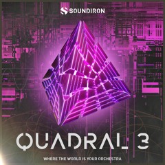 Chris Cutting - Connect Four - Soundiron Quadral 3