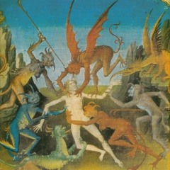 Creature (Graiae the One Eyed Orphan)