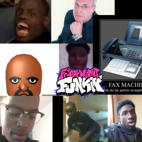 Stream The Meme Freestyle FNF (by smokecannon) by Hero Listen online