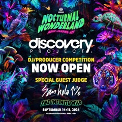 Mazadu- Discovery Project: Nocturnal Wonderland 2024