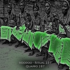 Quappo 287 -- Voodoo - Ritual 237 @ Fnoob - Techno Radio