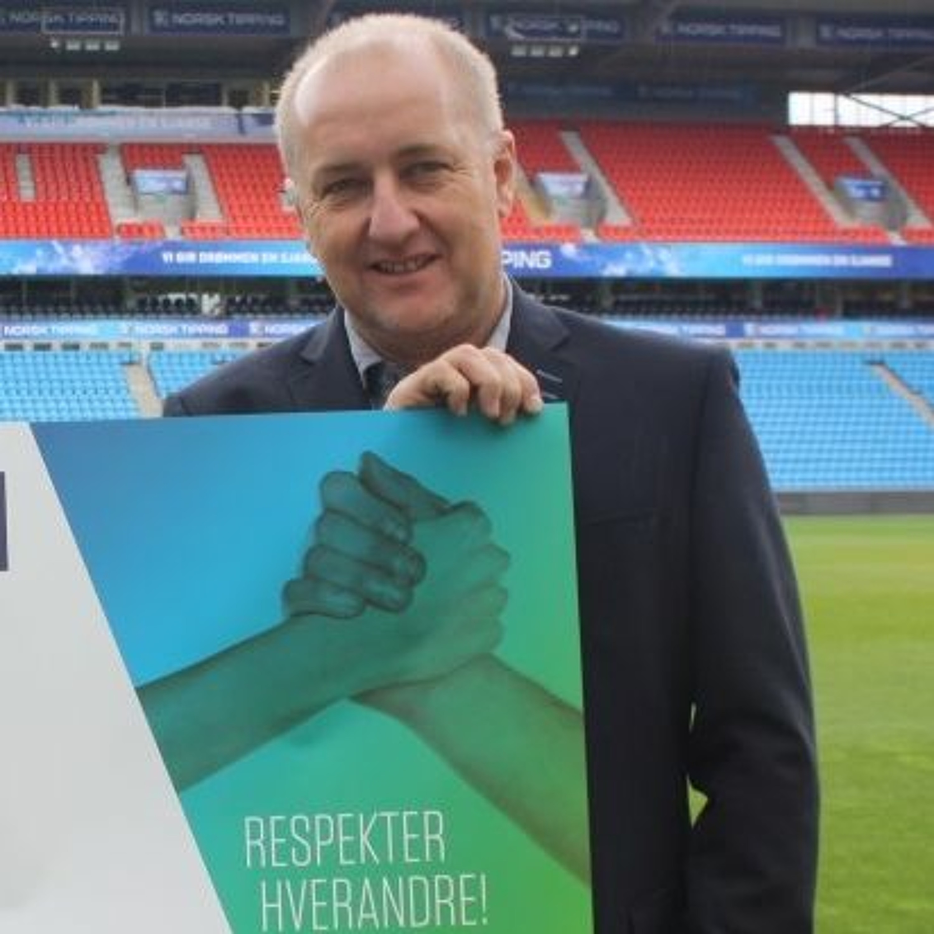 Podcast fra Norges Fotballforbund