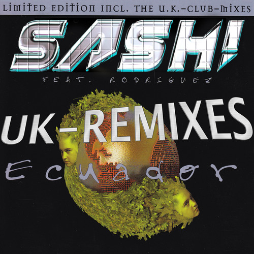 Ecuador (Bad Behaviour Remix)