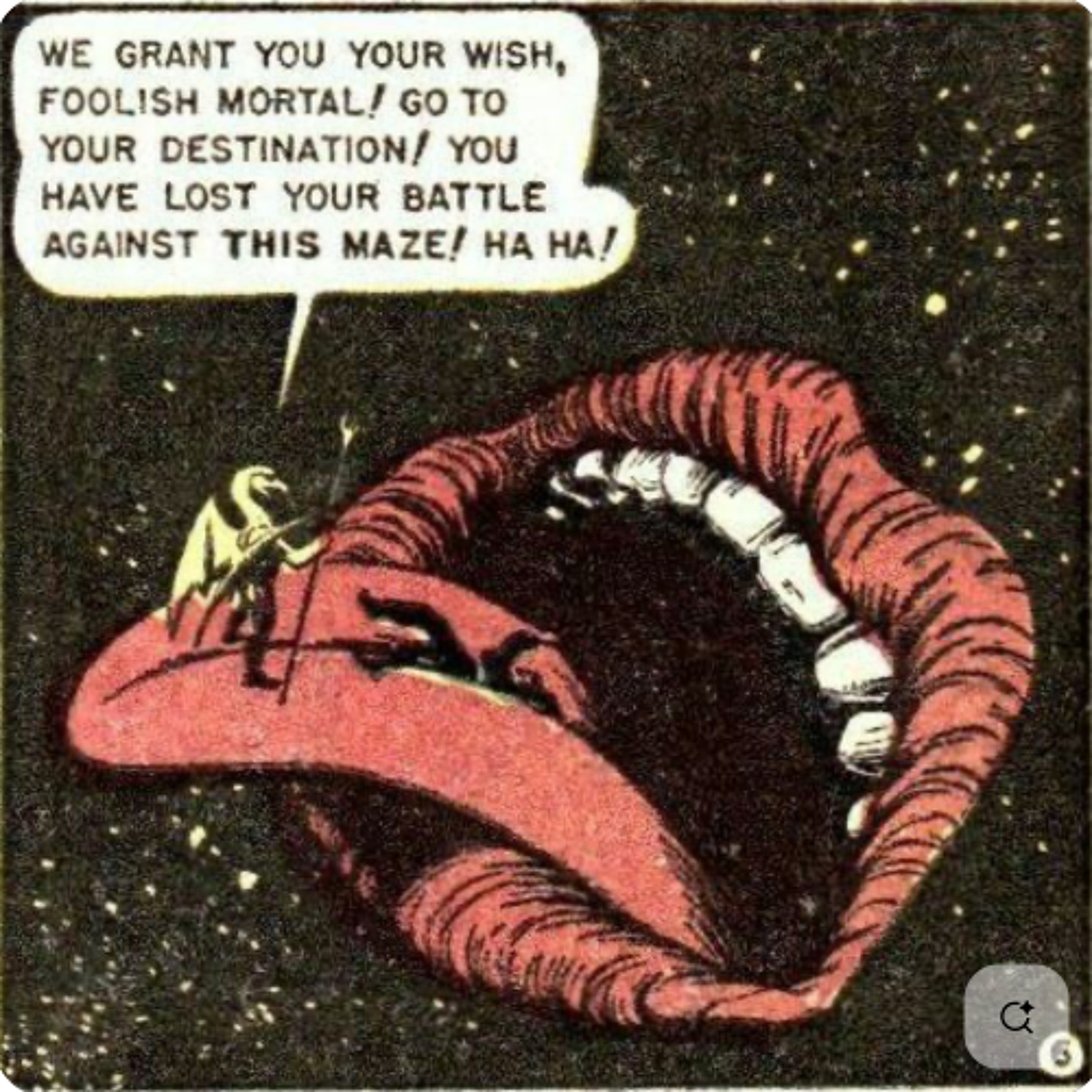 Strange Brew #416 Hi Chaos (15/05/25) episode artwork