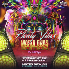 PLENTY VIBES : MARDI GRAS EDITION // MiXTAPE [EXPLICIT]