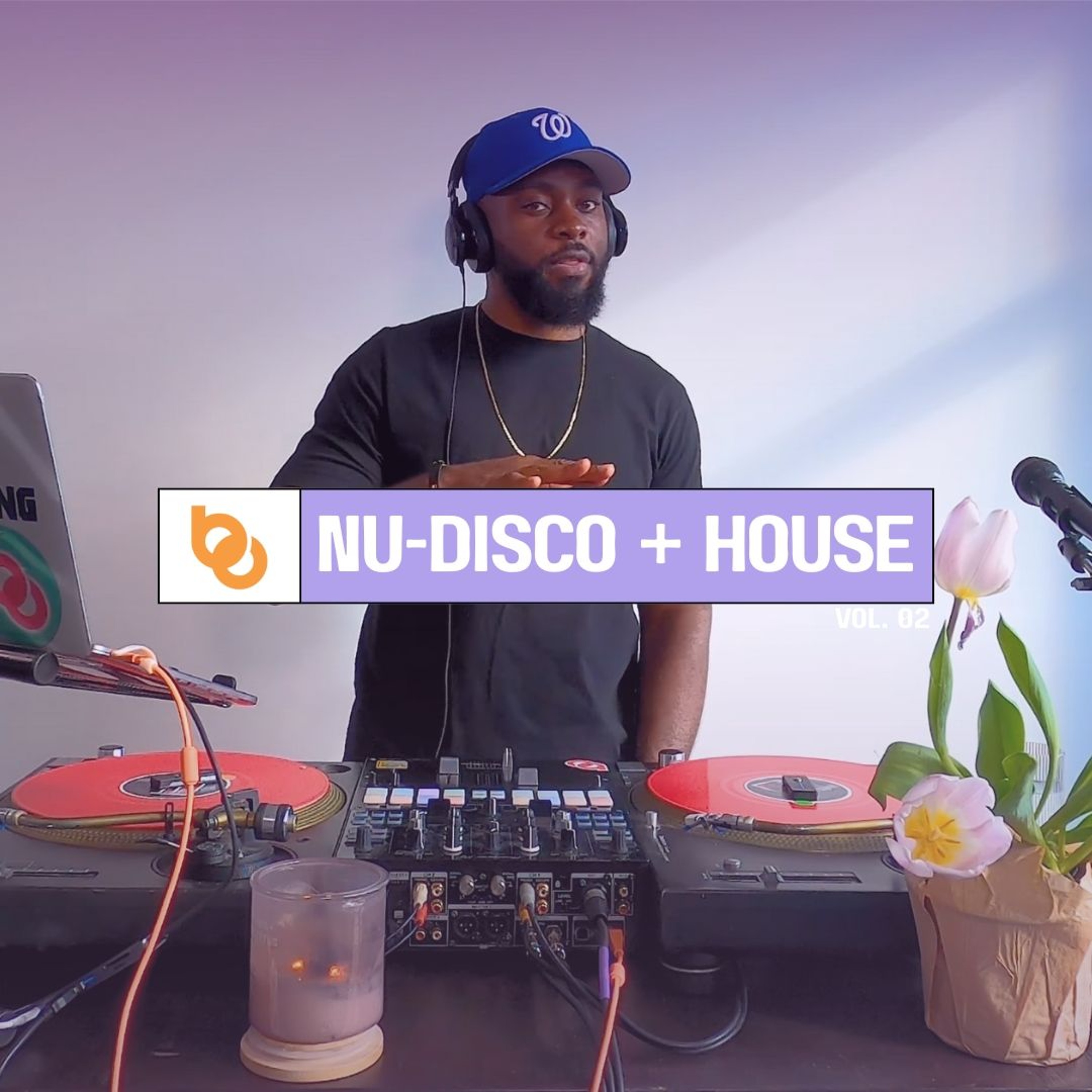 Nu Disco + House ft. Michael Jackson, Daft Punk, Justin Timberlake, and more - Lavender MiX episode artwork