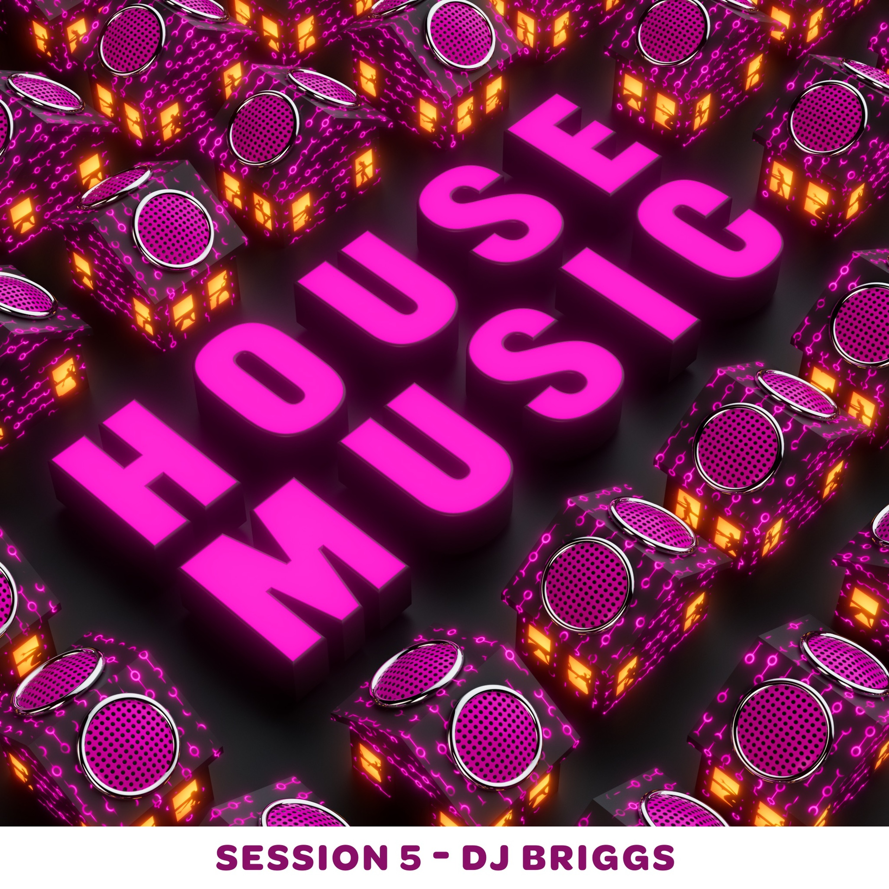 House Music Session 5 episode artwork