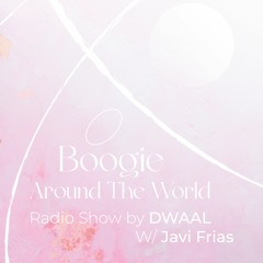 Radio AlHara - Boogie Around The World EP.09 w/ Javi Frias (Night Shift Records)