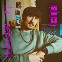 Cassiopeia — Russian Cybernetics Mix’N’Share 330 (29.11.2023)
