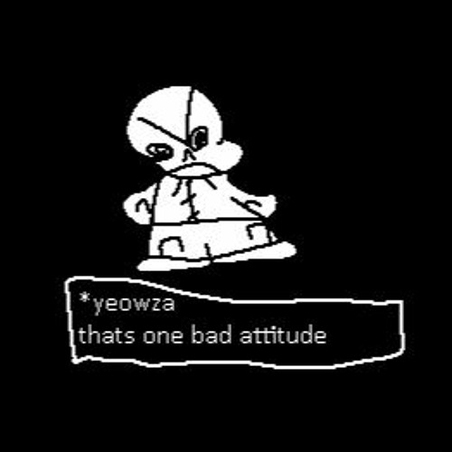 one bad attitude