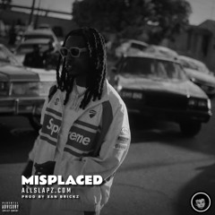 misplaced - daboii, larussel, e-40, kalanfrfr, lil pete, west coast side show type beat