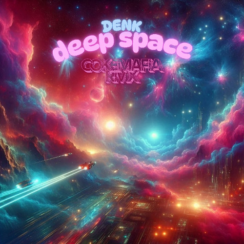 Dr.Denk - Deep Space (CokeMafia Remix)