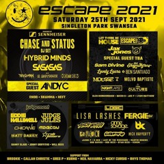Rhys Williams Live @ Escape In The Park Swansea (logic Arena) >>FREE DOWNLOAD<<