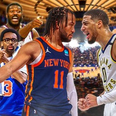 KNICKS?...Jackson?Tyson?Game6 - DLabrie - OAKLAND 2 BRONX ft. Capicu(TerrorSquad)Recorded in NY